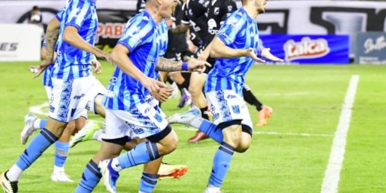 San Telmo le ganó de forma agónica a Central Norte y se metió en puestos de Reducido