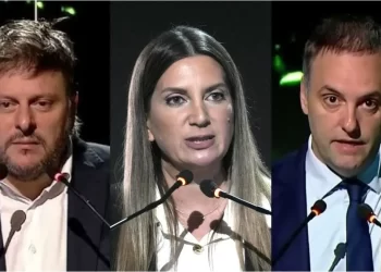 La Libertad Avanza lidera las preferencias en Buenos Aires, pero Santoro destaca como el candidato más votado