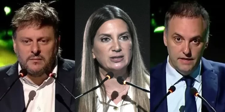 La Libertad Avanza lidera las preferencias en Buenos Aires, pero Santoro destaca como el candidato más votado