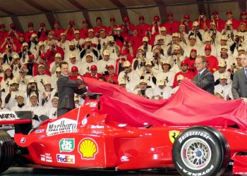 Se subastó la ‘joya de la corona’ de Michael Schumacher a precio récord