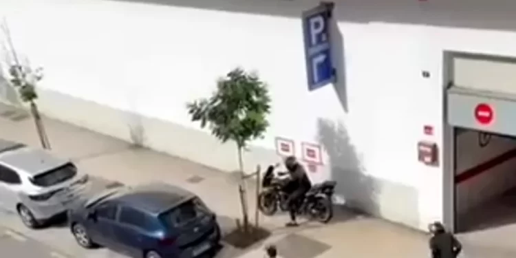 Un tiroteo cada tres noches: 40 días de plomo en Andalucía