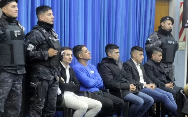 Tucumán: comenzó el debate oral a cinco policías acusados de un secuestro extorsivo