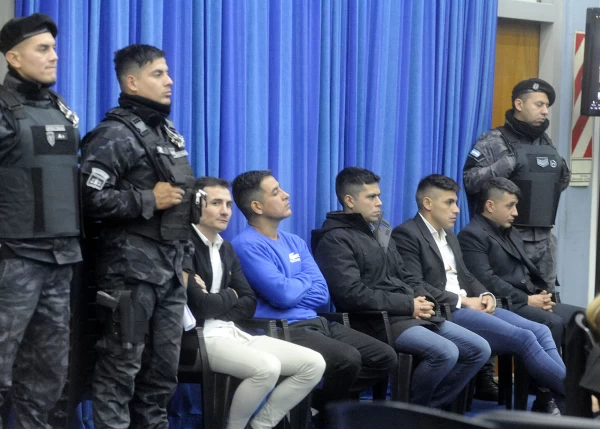 Esperan que surjan detalles en el juicio contra “narcopolicías”