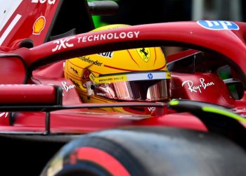 Ultimo momento: sancionan a Hamilton y cambia la grilla del domingo en el GP de Mónaco