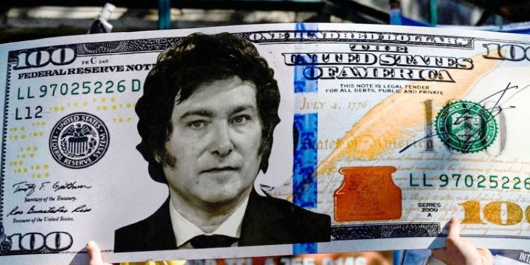 Reservas: Un reconocido economista advirtió a Milei por un dato que lo puede cambiar todo: “Van a durar poco”