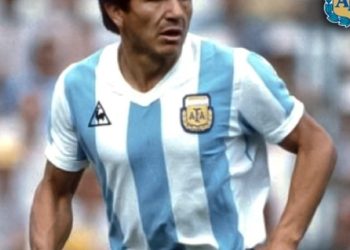 Video: el partido de Luis Galván en la final del ’78 y por qué se llevó un diez de calificación