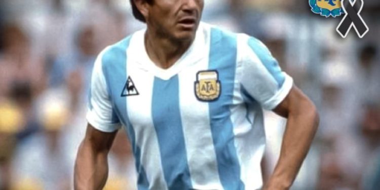 Video: el partido de Luis Galván en la final del ’78 y por qué se llevó un diez de calificación