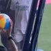 La cargada a Vinicius tras perder el clásico ante Barcelona