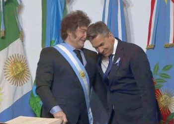 Chaco: Alianza entre Gobernador Zdero y Pte Milei se impone al peronismo en primeros cómputos