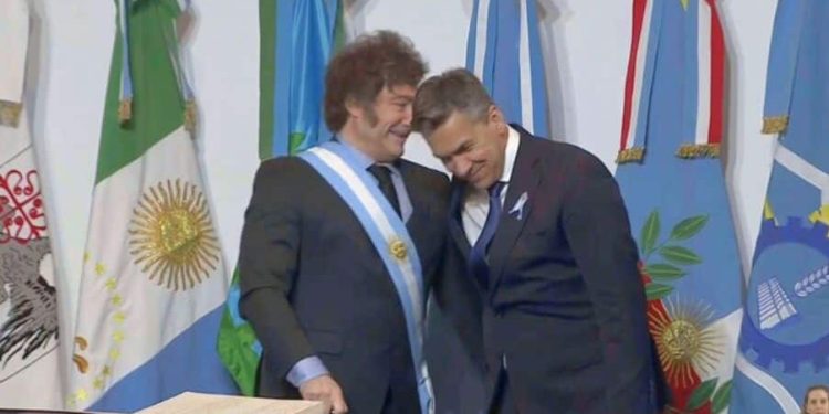 Chaco: Alianza entre Gobernador Zdero y Pte Milei se impone al peronismo en primeros cómputos