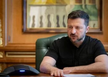 Zelenski denunció que Rusia concentra 50.000 soldados en la frontera con Sumi y advierte ofensiva hacia el centro de Ucrania