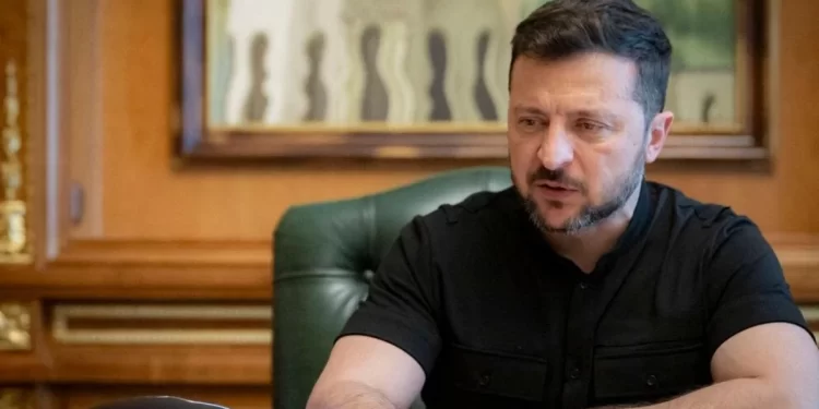 Zelenski denunció que Rusia concentra 50.000 soldados en la frontera con Sumi y advierte ofensiva hacia el centro de Ucrania