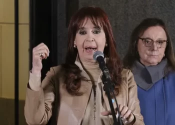 Cristina Kirchner bramó tras la condena: “El Partido Judicial le pone un cepo al voto popular”