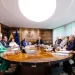 Pumpido avala hoy la amnistía y somete la Constitución al Parlamento