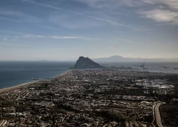 Reino Unido, España y la UE ultiman un acuerdo que incorporaría a Gibraltar como miembro del espacio Schengen