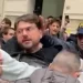 Ejercicio pre revolucionario: Detuvieron a Juan Grabois tras tomar el Instituto Juan Domingo Perón en rechazo a su cierre