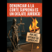 Denunciar a la Corte Suprema es debilitar la República una crítica jurídica a la anomia institucional