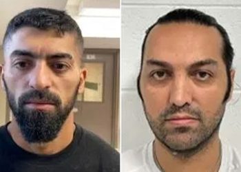 Arrestan a once iraníes en Estados Unidos, entre ellos un francotirador y un terrorista vinculado a Hezbollah