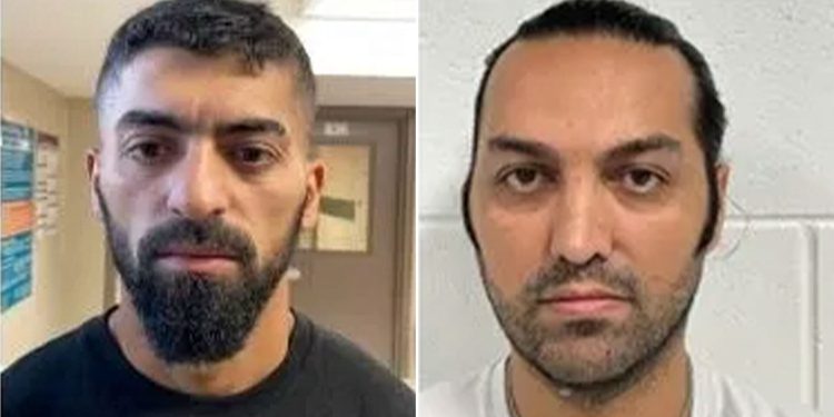 Arrestan a once iraníes en Estados Unidos, entre ellos un francotirador y un terrorista vinculado a Hezbollah