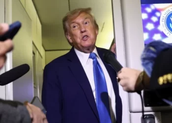 Trump prometió paz mediante la fuerza. ¿Cuándo usará la fuerza estadounidense para traer la paz a Ucrania?