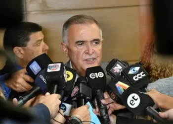 Jaldo convoca a los gobernadores y advierte que el Gobierno nacional “no va a poder gobernar solo”