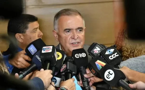 Jaldo convoca a los gobernadores y advierte que el Gobierno nacional “no va a poder gobernar solo”
