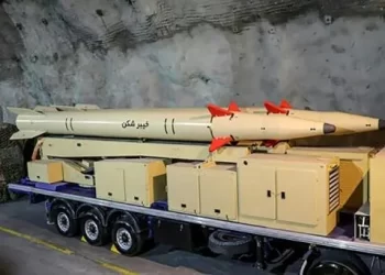 Peligroso Urgente: Irán adquiere de China materiales para fabricar cientos de misiles balísticos
