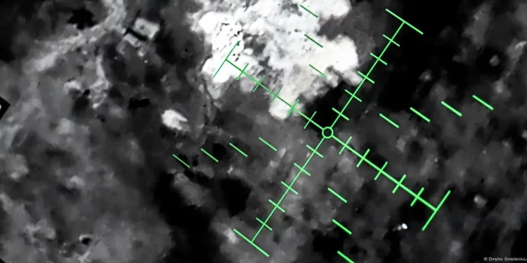 Impactante operación ucraniana golpea con precisión cuatro bases rusas y destruye 40 bombarderos estratégicos