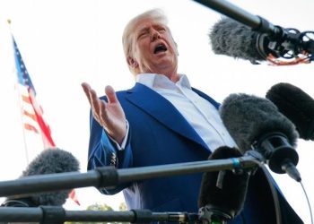 Trump exige frenar violaciones al alto el fuego: “estos tipos se tienen que calmar”