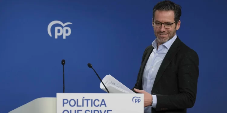 Feijóo, tras procesar el Supremo a García Ortiz: «Es el momento de que se vaya él y quien le daba las indicaciones»