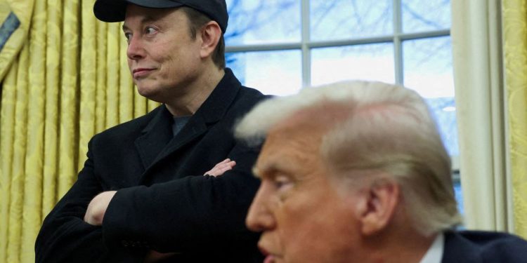 Después de su salida del gobierno, Elon Musk arremete contra el proyecto fiscal de Trump y lo calificó de “abominación repugnante”