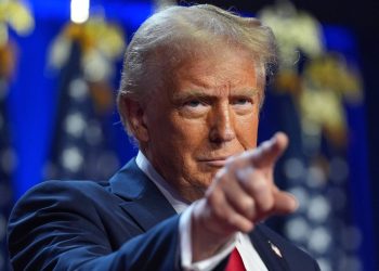 Trump advirtió que Estados Unidos atacará nuevamente a Irán si reconstruye sus instalaciones nucleares