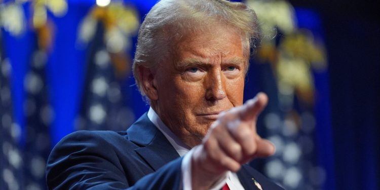 Trump advirtió que Estados Unidos atacará nuevamente a Irán si reconstruye sus instalaciones nucleares