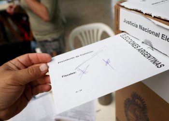 Argentina camino a octubre
