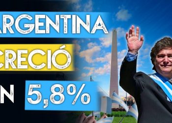 Argentina sorprende con un crecimiento del 5,8 % en el primer trimestre y supera a China
