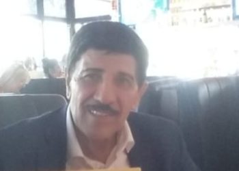 Carlos Peralta, Pte de la OMPP internacional, asiste a la toma de posesión de Donald Trump