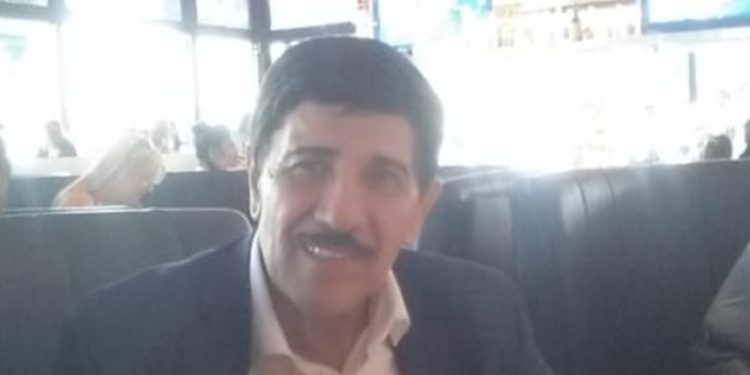 Carlos Peralta, Pte de la OMPP internacional, asiste a la toma de posesión de Donald Trump