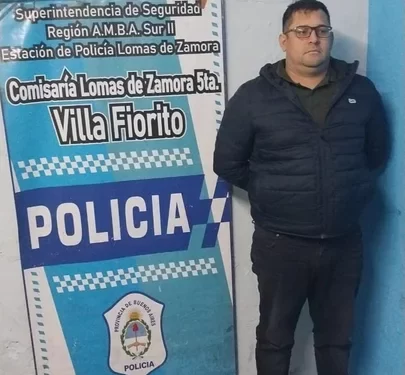 Por casualidad, detuvieron a uno de los narcos más buscados del país. Cómo sucedió