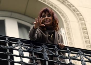 La Cámpora liderará movilización a Plaza de Mayo junto a piqueteros y demás “poseídos” por Cristina Kirchner. La CGT se borró