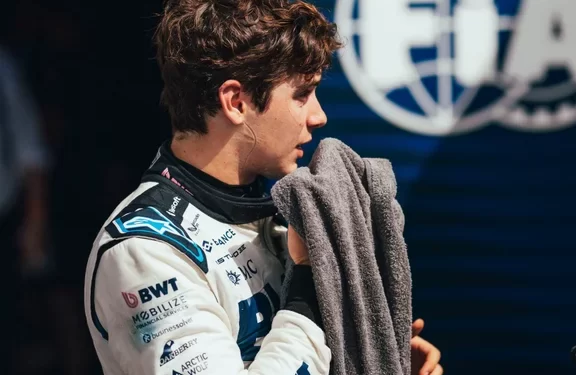 Franco Colapinto, tras un mal día en Austria: “No tengo confianza en el auto”