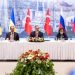 Ucrania ejecuta masivo ataque contra bases aéreas rusas y hoy se reanudan las negociaciones en Turquía
