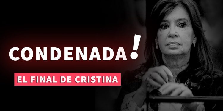 Cristina Kirchner irá a prisión: la Corte confirmó su condena y desnudó trama de poder, privilegios y fraude. Peronismo y sindicatos incitan a la violencia