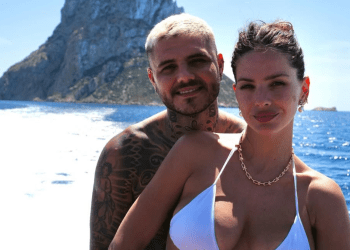 Filtran un diálogo íntimo entre Mauro Icardi y la China Suárez durante un encuentro en Ibiza