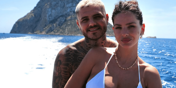 Filtran un diálogo íntimo entre Mauro Icardi y la China Suárez durante un encuentro en Ibiza