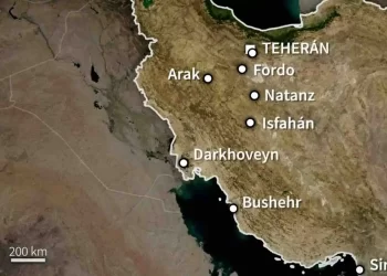 Fuego cruzado entre Irán e Israel: bombardeos y tensión nuclear elevan la alarma. Dron israelí impacta en yacimiento gasífero