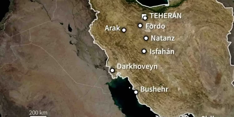 Fuego cruzado entre Irán e Israel: bombardeos y tensión nuclear elevan la alarma. Dron israelí impacta en yacimiento gasífero