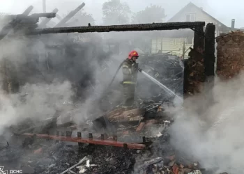 Putin ordena ataque con drones y asesina una familia de 5, entre ellos un bebé, en la ciudad ucraniana de Pryluky