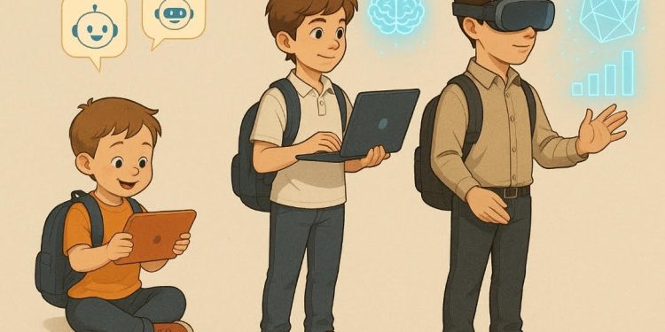 Análisis estratégico: Educación 2025, una reconstrucción necesaria para salvar a las generaciones perdidas y futuras.