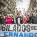 La marcha de jubilados se confunde con consignas partidarias: la izquierda, el kirchnerismo y feministas copan y degradan una protesta legítima