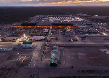 Fortín de Piedra ya produce tanto gas como todo Bolivia y se consolida como eje estratégico de la energía argentina